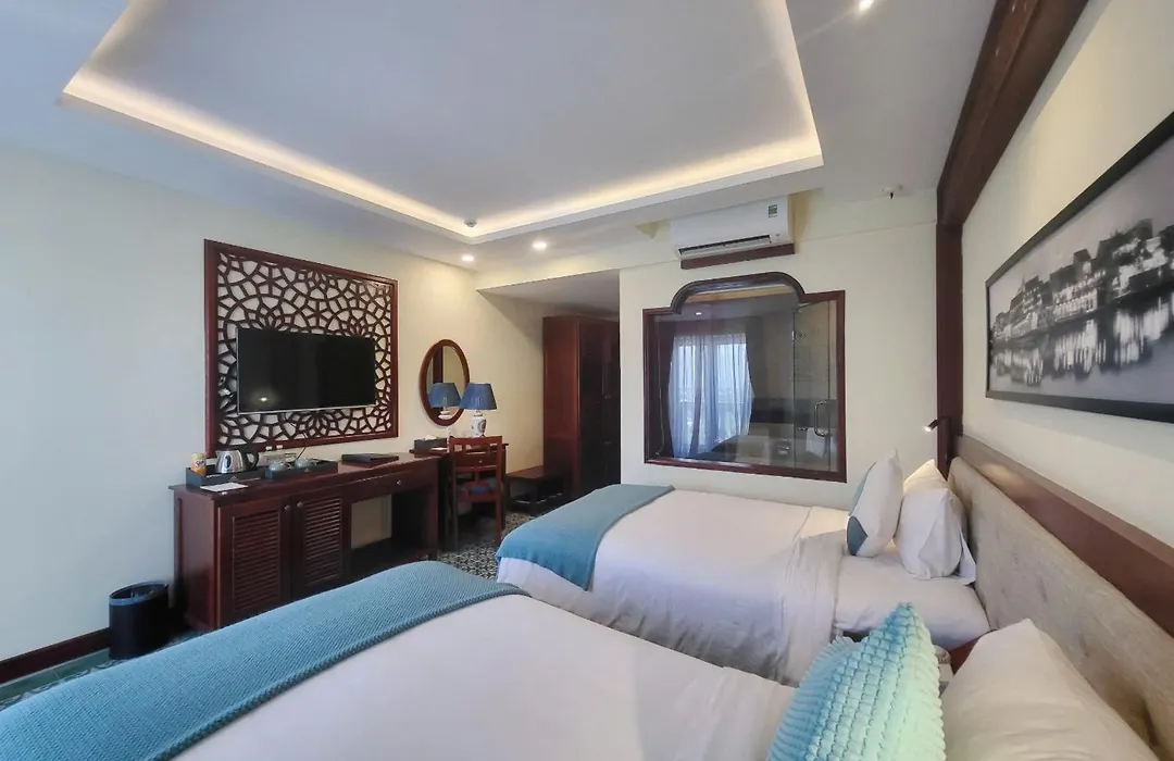 My Son Boutique Hotel & Spa Hoi An-1